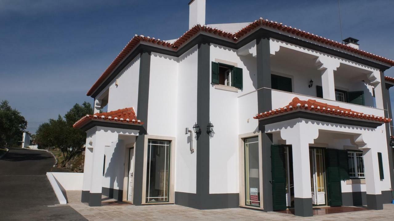 Quinta Da Perdiz Country House Villa Santarém Exteriör bild