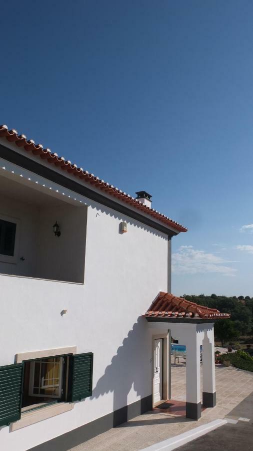 Quinta Da Perdiz Country House Villa Santarém Exteriör bild