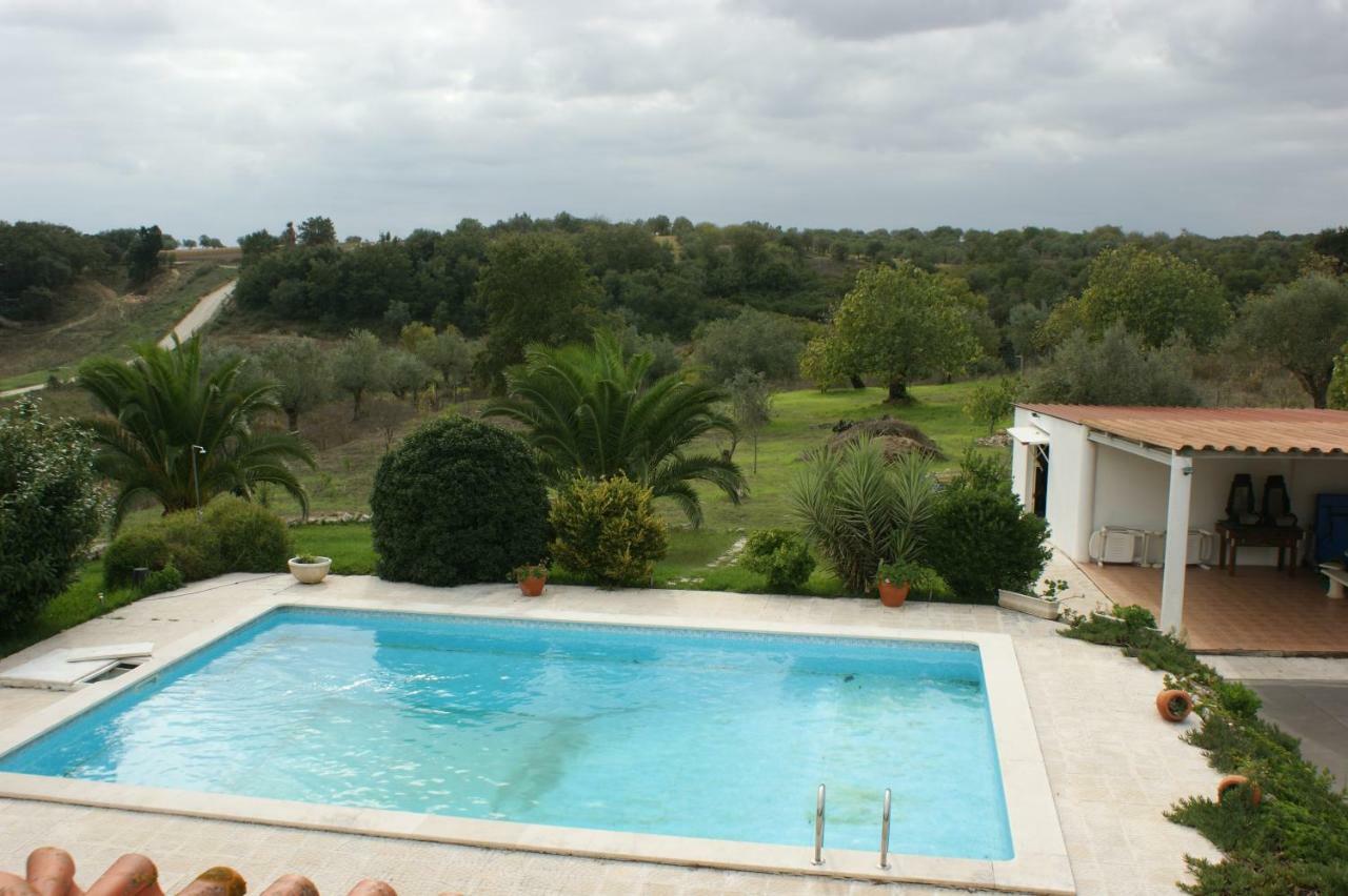 Quinta Da Perdiz Country House Villa Santarém Exteriör bild