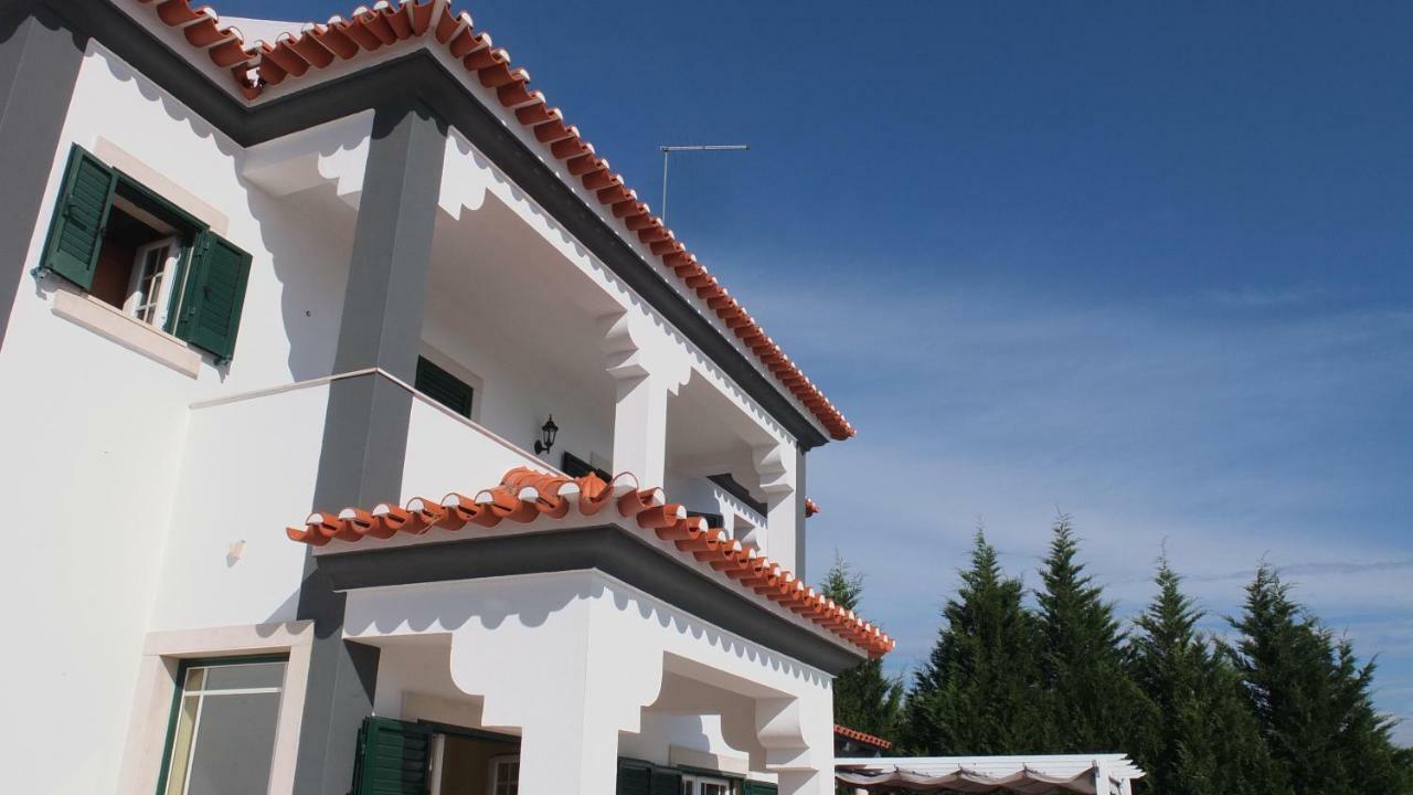 Quinta Da Perdiz Country House Villa Santarém Exteriör bild