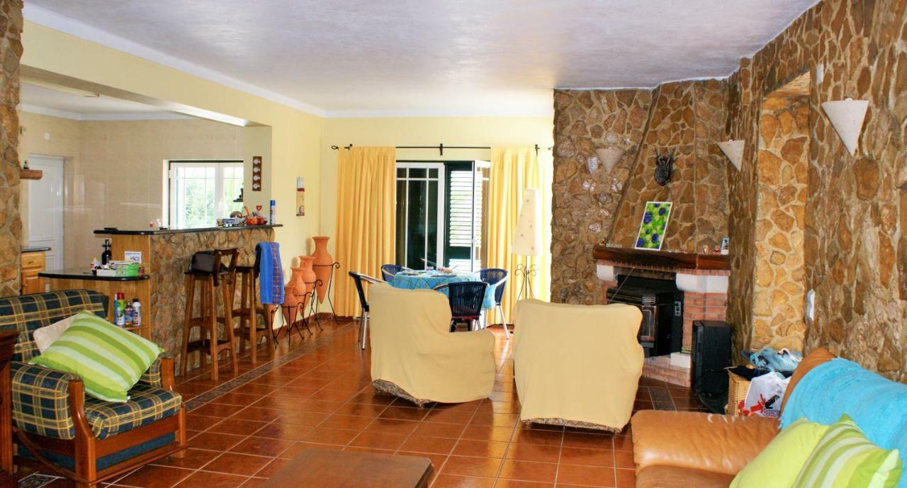 Quinta Da Perdiz Country House Villa Santarém Exteriör bild