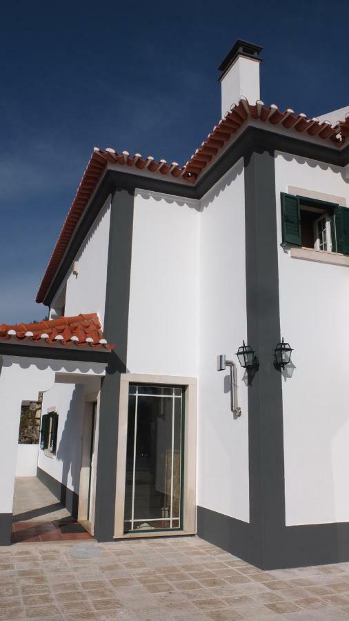 Quinta Da Perdiz Country House Villa Santarém Exteriör bild