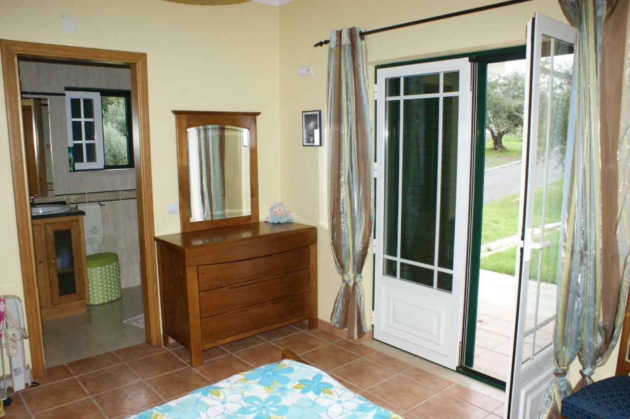 Quinta Da Perdiz Country House Villa Santarém Exteriör bild